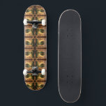 Wadjet – Ägyptische Schlangengöttin´6 Skateboard<br><div class="desc">Wadjet ist eine Kobra-Göttin aus der ägyptischen Mythologie und Schutzgöttin der Pharaonen sowie von Unterägypten. Sie steht für Schutz, Macht und königliche Autorität.</div>