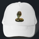 Wadjet – Ägyptische Schlangengöttin´6 Trucker Hat<br><div class="desc">Wadjet ist eine Kobra-Göttin aus der ägyptischen Mythologie und Schutzgöttin der Pharaonen sowie von Unterägypten. Sie steht für Schutz,  Macht und königliche Autorität.</div>