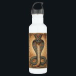 Wadjet – Ägyptische Schlangengöttin´7 710 Ml Water Bottle<br><div class="desc">Wadjet ist eine Kobra-Göttin aus der ägyptischen Mythologie und Schutzgöttin der Pharaonen sowie von Unterägypten. Sie steht für Schutz,  Macht und königliche Autorität.</div>