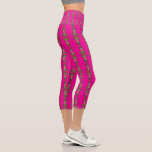 Wadjet – Ägyptische Schlangengöttin´7 Capri Leggings<br><div class="desc">Wadjet ist eine Kobra-Göttin aus der ägyptischen Mythologie und Schutzgöttin der Pharaonen sowie von Unterägypten. Sie steht für Schutz,  Macht und königliche Autorität.</div>