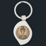 Wadjet – Ägyptische Schlangengöttin´7 Keychain<br><div class="desc">Wadjet ist eine Kobra-Göttin aus der ägyptischen Mythologie und Schutzgöttin der Pharaonen sowie von Unterägypten. Sie steht für Schutz,  Macht und königliche Autorität.</div>