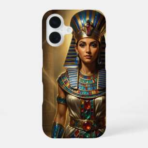 Wadjet – Egyptian Cobra Goddess´2 iPhone 16 Case