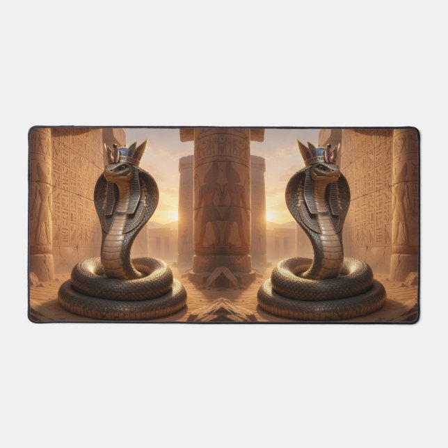 Wadjet – Egyptian Cobra Goddess´5 (Recto)