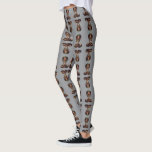 Wadjet – Egyptian Cobra Goddess´7 Leggings<br><div class="desc">Wadjet is a cobra goddess in Egyptian mythology and a protector of the pharaoh and Lower Egypt. She represents protection,  power,  and royal authority.</div>