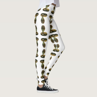 Wadjet – Egyptian Snake Goddess´6 Leggings