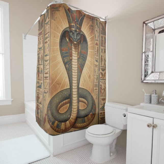 Wadjet – Egyptian Snake Goddess´7 (In Situ)