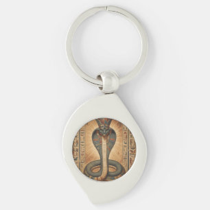 Wadjet – Egyptian Snake Goddess´7 Keychain