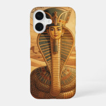 Wadjet - Egyptian snake goddess
