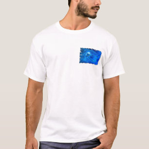 WADJET, OEIL DE T-shirt HORUS