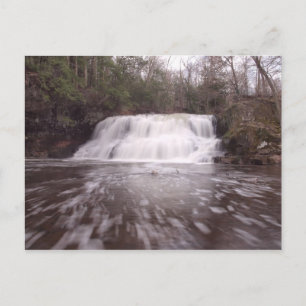 Wadsworth Falls Postcard