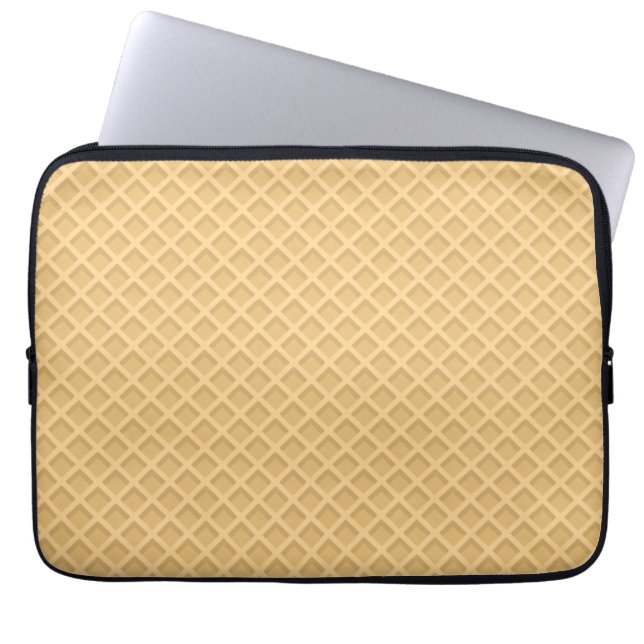 Wafer Laptop Sleeve (Front)