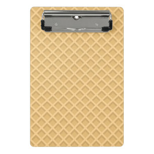 Wafer Mini Clipboard