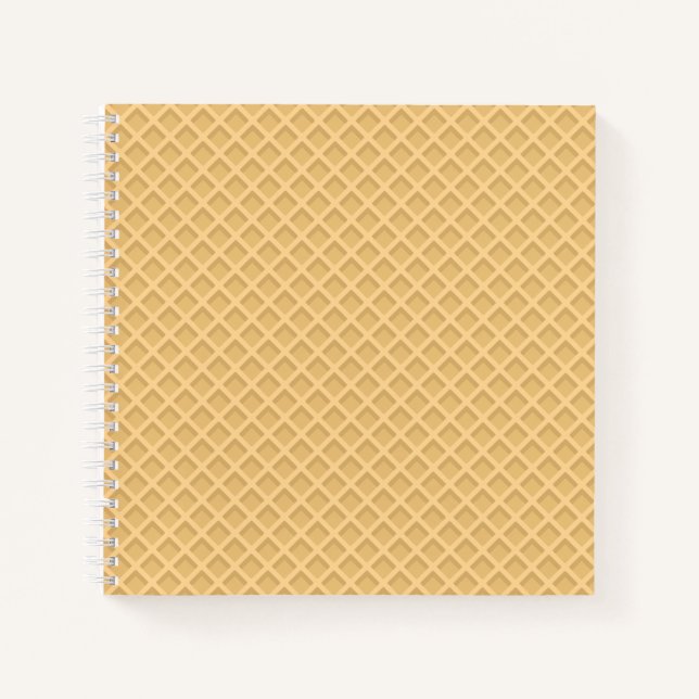 Wafer Notebook (Front)
