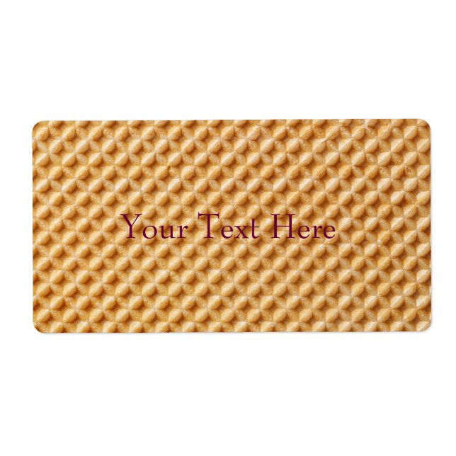 Wafer Texture (Front)