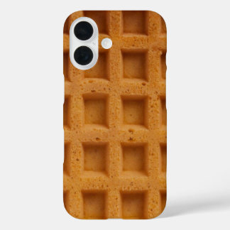 Waffle iPhone 16 Case