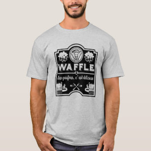 Waffle Chef T-Shirt