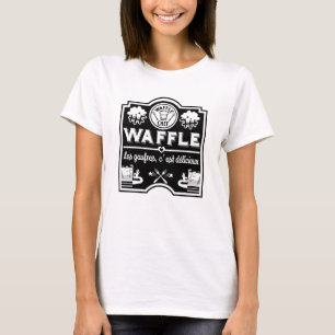 Waffle Chef T-Shirt