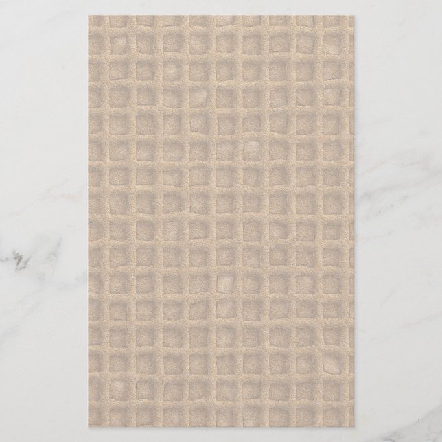 Waffle Cone (Front)