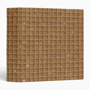 Waffle Cone Binder