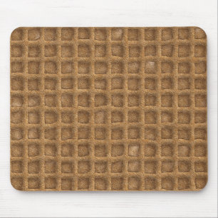 Waffle Cone Mouse Pad