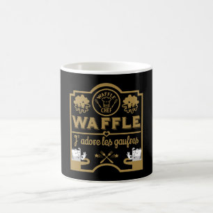 Waffle Day Magic Mug
