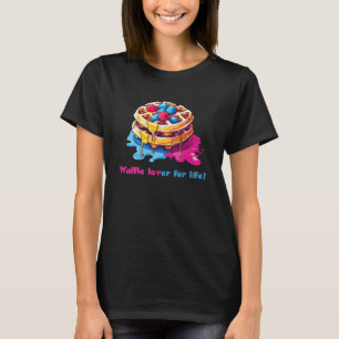 Waffle lover T-Shirt