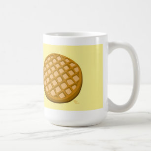 Waffle Mug