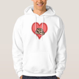 waffles hoodie