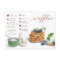 Waffles Recipe Card