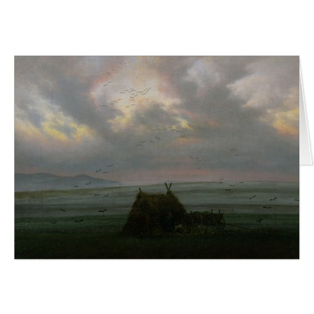 Waft of Mist, c. 1818-20 (Front Horizontal)