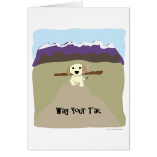 Wag Your Tail Dog - Paw of Attraction