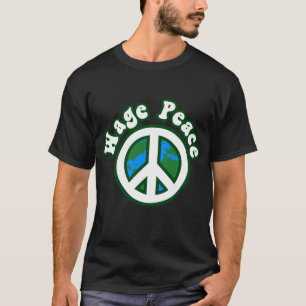 Wage Peace Anti-War T-Shirt