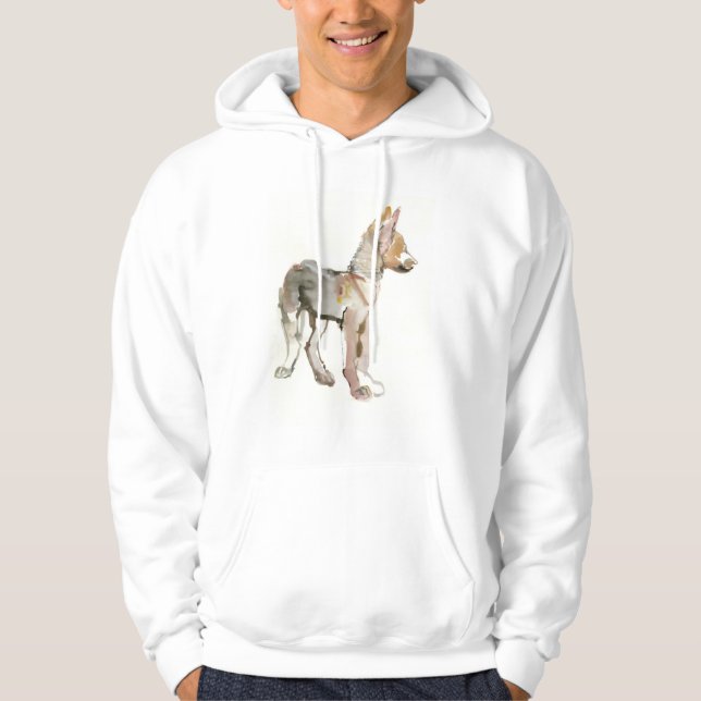 Waggle Hoodie (Front)