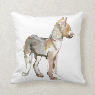 Waggle Throw Pillow