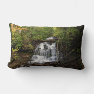 Wagner Fall lumbar pillow