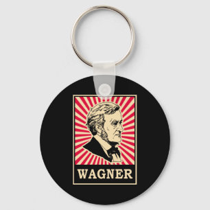 Wagner Keychain