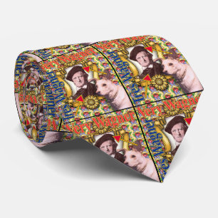 WAGNER TIE