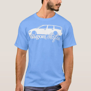 WAGON MAFIA for Lowered T5 R station wagon 2nd gen T-Shirt
