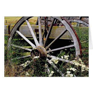 Wagon Wheel