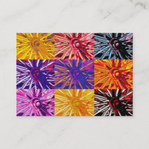 WAGON WHEEL BUSINESS CARD