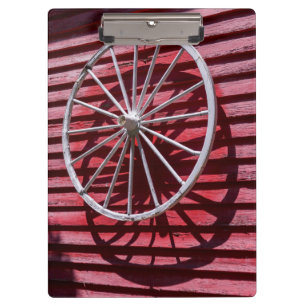 Wagon Wheel Clipboard