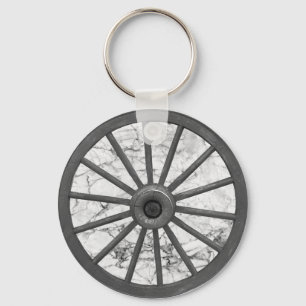 WAGON WHEEL- KEYCHAIN
