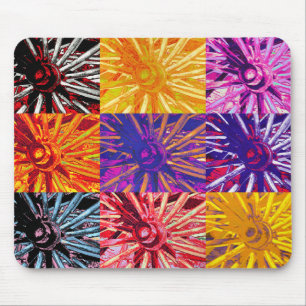 WAGON WHEEL MOUSE PAD