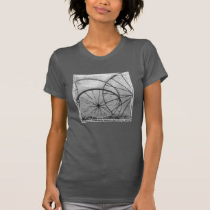 Wagon Wheel Still Life T-Shirt