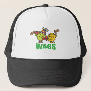 Wags Trucker Hat
