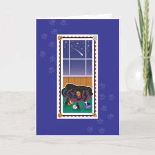 WagsToWishes®_Let's Have a Ball This Father's Day Card