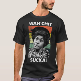 WAHCHIT SUCKA Watch It Sucka Son in Sanford City f T-Shirt