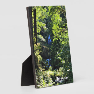 Wahkeena Falls, OR Plaque