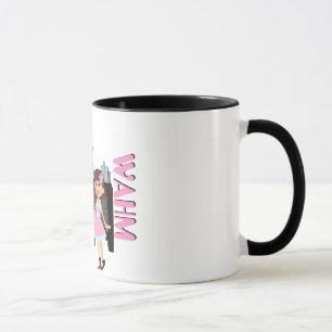 WAHM (Travailler Chez La Mère) Mug