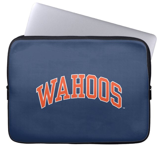 WAHOOS LAPTOP SLEEVE (Front)